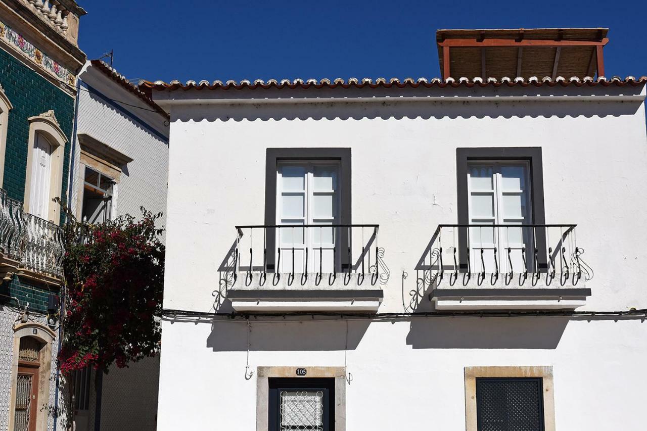 Casa Castor Forno Villa Tavira Exterior foto