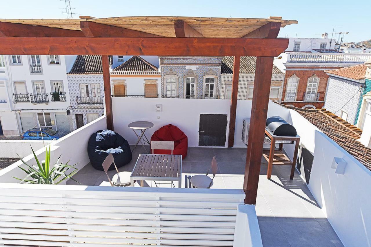 Casa Castor Forno Villa Tavira Exterior foto